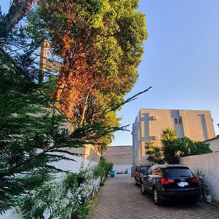Klerichi Hotel Tirana Eksteriør billede