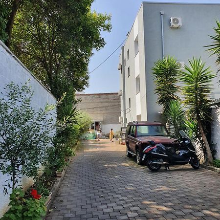 Klerichi Hotel Tirana Eksteriør billede
