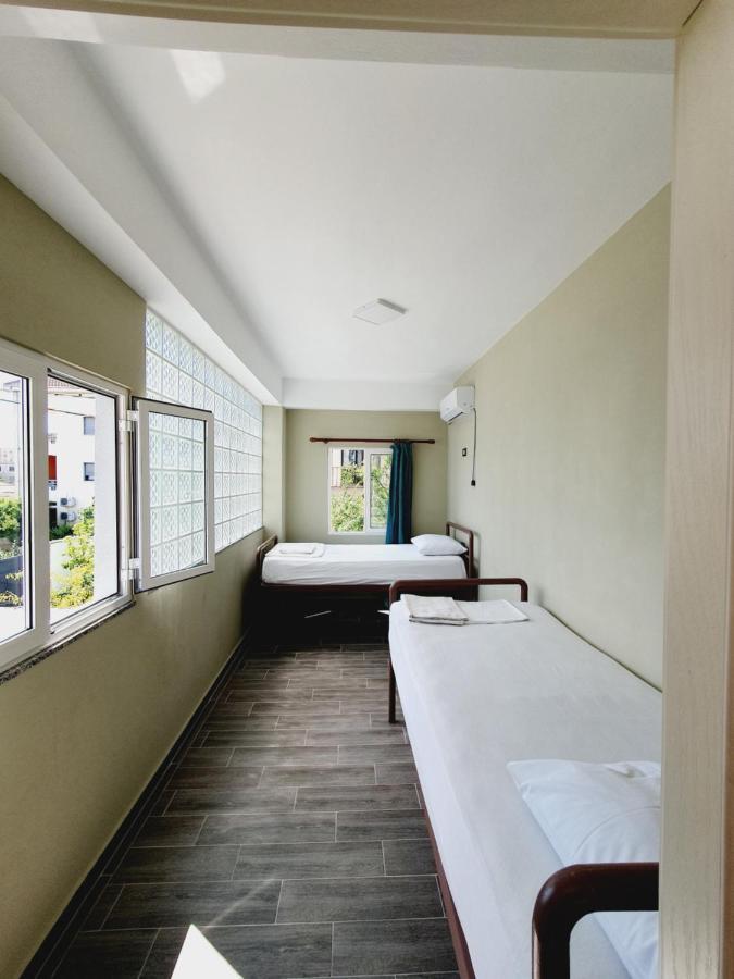 Klerichi Hotel Tirana Eksteriør billede