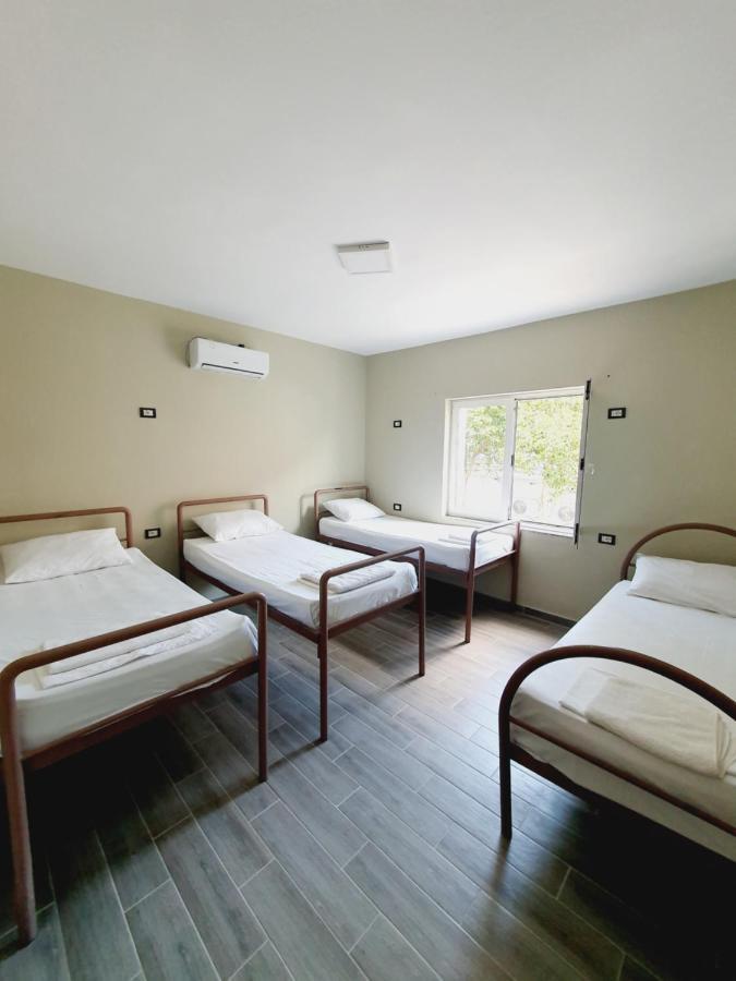 Klerichi Hotel Tirana Eksteriør billede