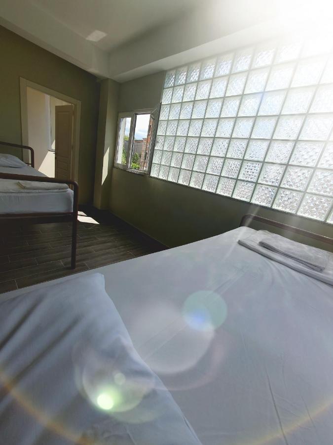 Klerichi Hotel Tirana Eksteriør billede