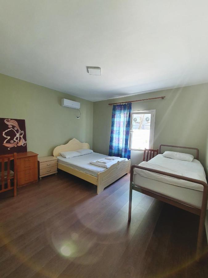 Klerichi Hotel Tirana Eksteriør billede
