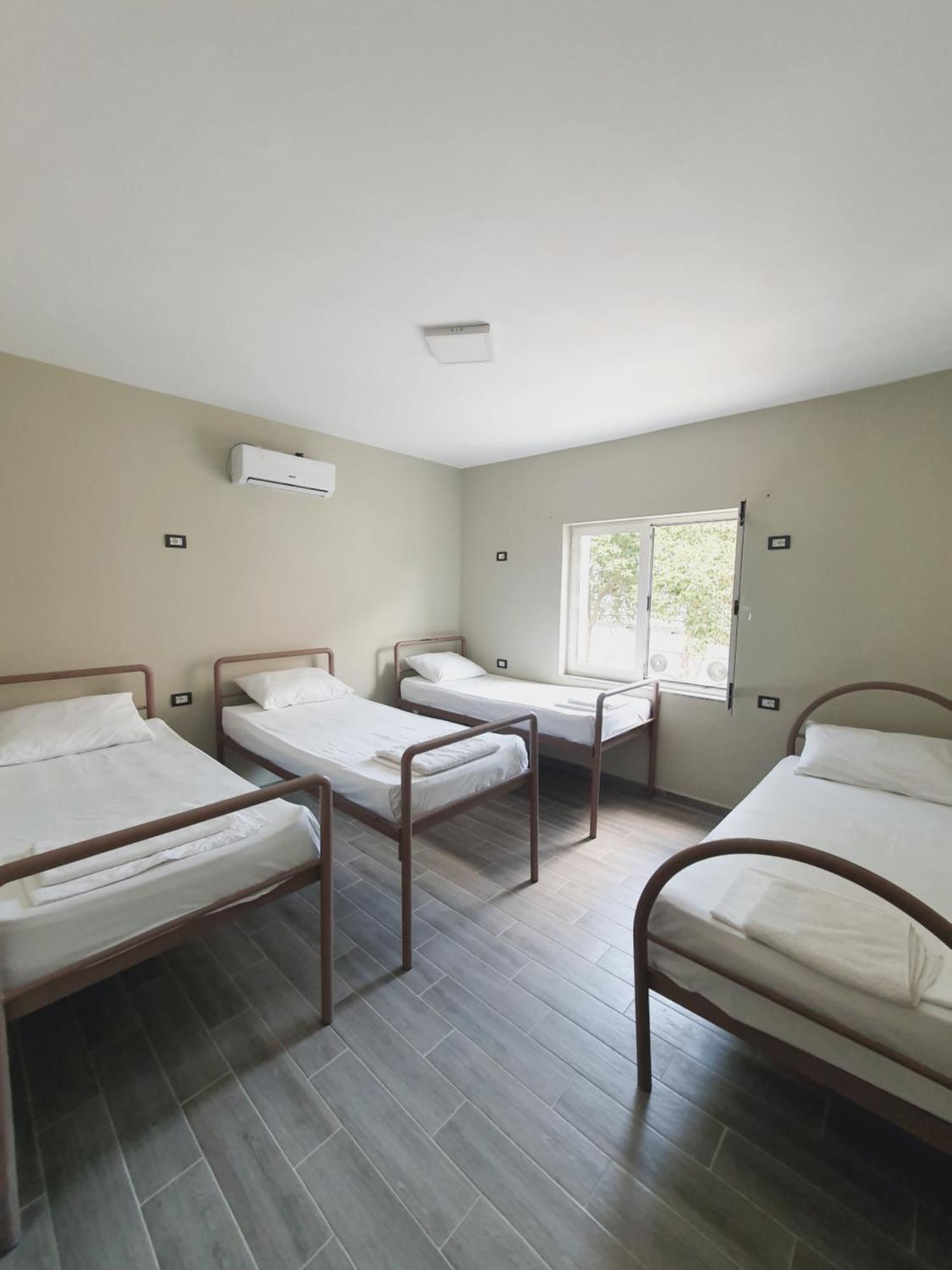 Klerichi Hotel Tirana Eksteriør billede