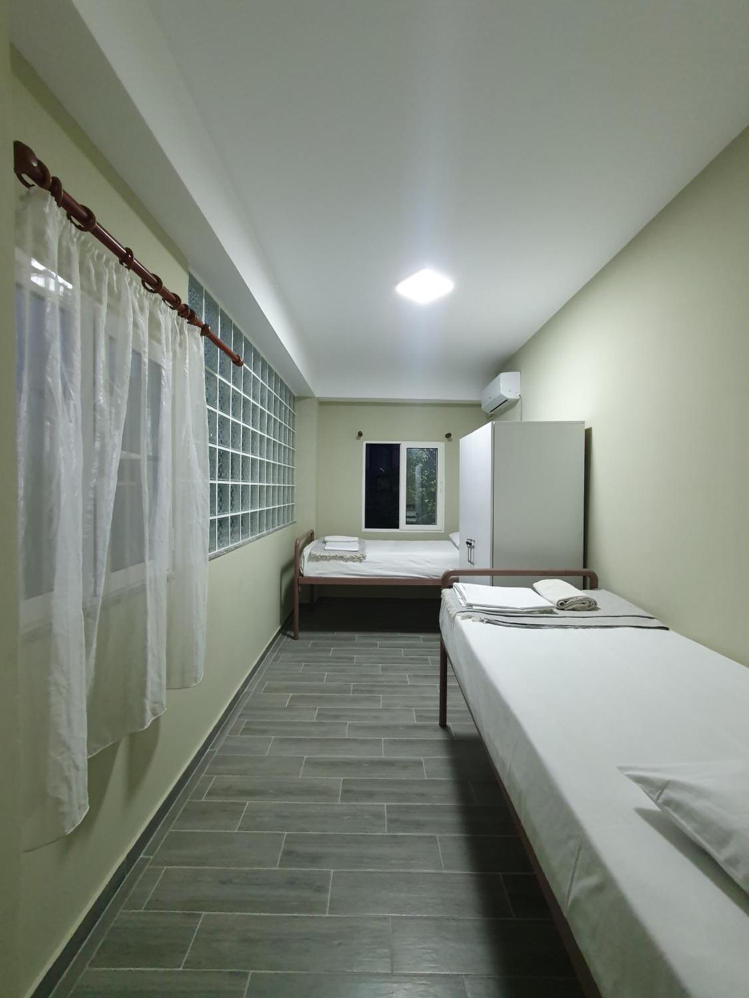 Klerichi Hotel Tirana Eksteriør billede