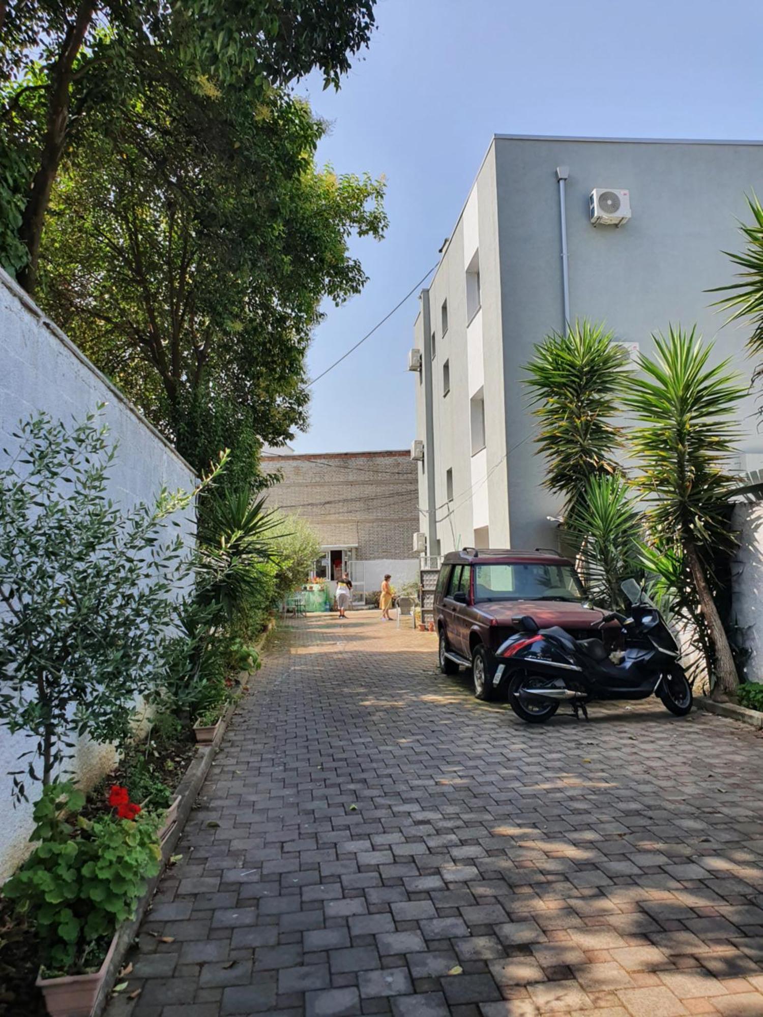 Klerichi Hotel Tirana Eksteriør billede